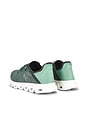 view 3 of 6 Cloud 6 Coast Sneakers in Olive & White