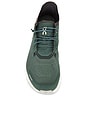 view 4 of 6 Cloud 6 Coast Sneakers in Olive & White