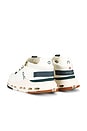 view 3 of 6 Cloudnova 2 Sneakers in Ivory & Olive