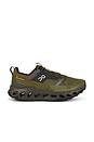 view 1 of 6 Cloudhorizon Sneakers in Olive & Thorn