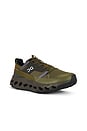 view 2 of 6 Cloudhorizon Sneakers in Olive & Thorn