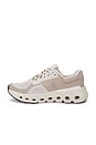 view 5 of 6 Cloudrunner 2 Sneakers in Pearl & Desert