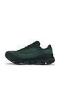 view 5 of 6 x Ikon Cloudflow 5 Ad Sneaker in Obsidian & Evergreen