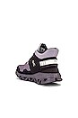view 3 of 6 SNEAKERS CLOUD HI EDGE in Pebble & Lilac