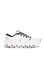 view 1 of 6 CALCETINES CLOUD X 5 in White & Black