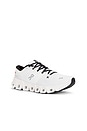 view 2 of 6 CALCETINES CLOUD X 5 in White & Black