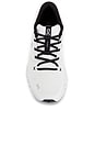 view 4 of 6 CALCETINES CLOUD X 5 in White & Black
