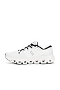 view 5 of 6 CALCETINES CLOUD X 5 in White & Black