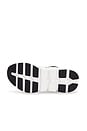 view 6 of 6 CALCETINES CLOUD X 5 in White & Black