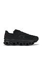 view 1 of 6 SNEAKERS CLOUDMONSTER VOID in Black & Black