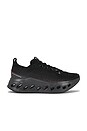 view 1 of 6 Cloudsurfer Max in Black & Eclipse