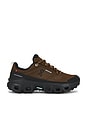 view 1 of 6 SNEAKERS CLOUDROCK LOW WP in Earth & Black