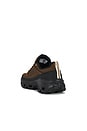 view 3 of 6 SNEAKERS CLOUDROCK LOW WP in Earth & Black