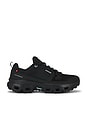 view 1 of 6 SNEAKERS CLOUDROCK LOW WP in Black & Black
