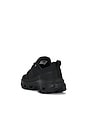 view 3 of 6 SNEAKERS CLOUDROCK LOW WP in Black & Black