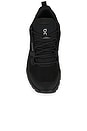 view 4 of 6 SNEAKERS CLOUDROCK LOW WP in Black & Black