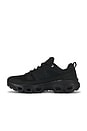 view 5 of 6 SNEAKERS CLOUDROCK LOW WP in Black & Black