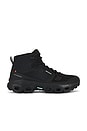 view 1 of 6 SNEAKERS CLOUDROCK MID WP in Black & Black