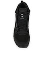 view 4 of 6 SNEAKERS CLOUDROCK MID WP in Black & Black
