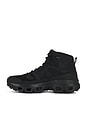 view 5 of 6 SNEAKERS CLOUDROCK MID WP in Black & Black