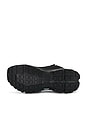 view 6 of 6 SNEAKERS CLOUDROCK MID WP in Black & Black