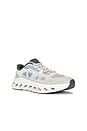 view 2 of 6 SNEAKERS CLOUDTILT REMIX in Alloy & Ivory