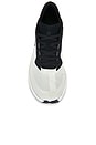 view 4 of 6 SNEAKERS CLOUDZONE in Ice & Black
