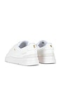 view 3 of 6 SNEAKERS THE ROGER CENTRE COURT in White & White