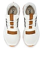view 4 of 6 SNEAKERS CLOUDNOVA in Ivory & Sphinx