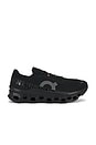 view 1 of 6 ZAPATILLA DEPORTIVA CLOUDMONSTER in Black