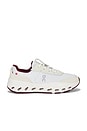 view 1 of 6 SNEAKERS THE ROGER WILDCARD in Ivory & Maroon