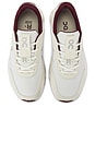 view 4 of 6 SNEAKERS THE ROGER WILDCARD in Ivory & Maroon