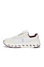 view 5 of 6 SNEAKERS THE ROGER WILDCARD in Ivory & Maroon