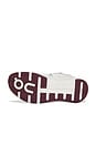 view 6 of 6 SNEAKERS THE ROGER WILDCARD in Ivory & Maroon
