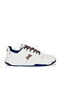 view 1 of 6 ZAPATILLA DEPORTIVA THE ROGER CH VARSITY in White & Indigo