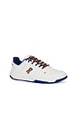 view 2 of 6 ZAPATILLA DEPORTIVA THE ROGER CH VARSITY in White & Indigo