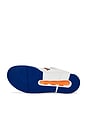 view 6 of 6 ZAPATILLA DEPORTIVA THE ROGER CH VARSITY in White & Indigo