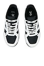 view 4 of 6 ZAPATILLA DEPORTIVA THE ROGER CLUBHOUSE in White & Onyx