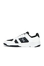 view 5 of 6 ZAPATILLA DEPORTIVA THE ROGER CLUBHOUSE in White & Onyx