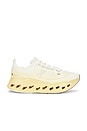 view 1 of 6 ZAPATILLA DEPORTIVA CLOUDSURFER MAX in Ivory & Dijon