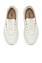 view 4 of 6 ZAPATILLA DEPORTIVA THE ROGER WILDCARD in Ivory & Sand