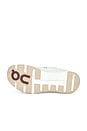 view 6 of 6 ZAPATILLA DEPORTIVA THE ROGER WILDCARD in Ivory & Sand