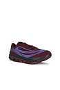 view 2 of 6 CLOUDFLOW 5 AD スニーカー in Maroon & Tyrian