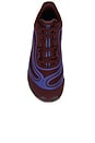 view 5 of 6 CLOUDFLOW 5 AD スニーカー in Maroon & Tyrian