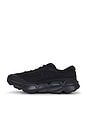 view 6 of 6 Cloudsoma Hike in Black & Black
