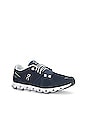 view 2 of 6 Cloud in Navy & White