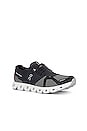 view 2 of 7 Cloud 5 Combo in Black & Alloy