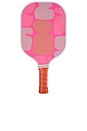 view 1 of 4 RAQUETE DE PICKLEBALL IBIZA CLASSIC PICKLEBALL PADDLE in Pink Multi