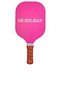 view 2 of 4 RAQUETE DE PICKLEBALL IBIZA CLASSIC PICKLEBALL PADDLE in Pink Multi