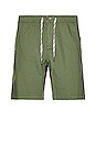 view 1 of 4 All Terrain Ripstop Short in Sea Moss